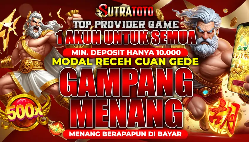 Banner 3 - Promo Togel Online
